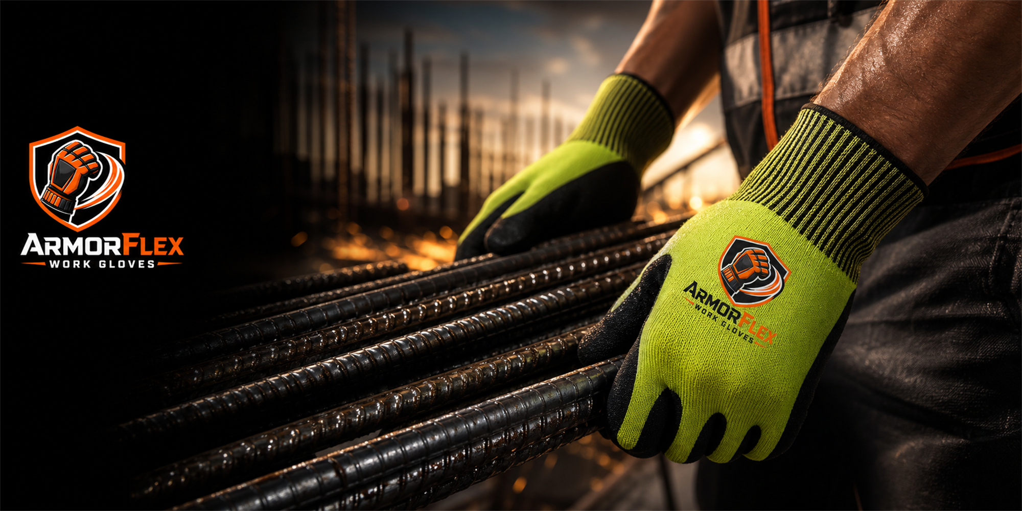 ArmorFlex Work Gloves